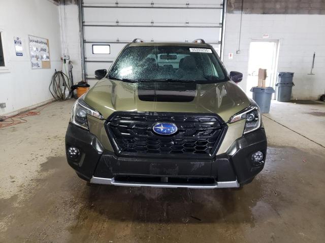 2022 SUBARU FORESTER W JF2SKAMC8NH403277