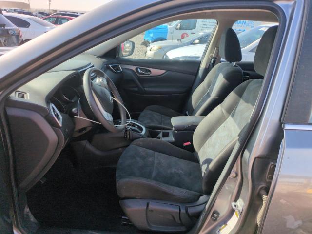 2015 NISSAN ROGUE S - KNMAT2MV1FP502951