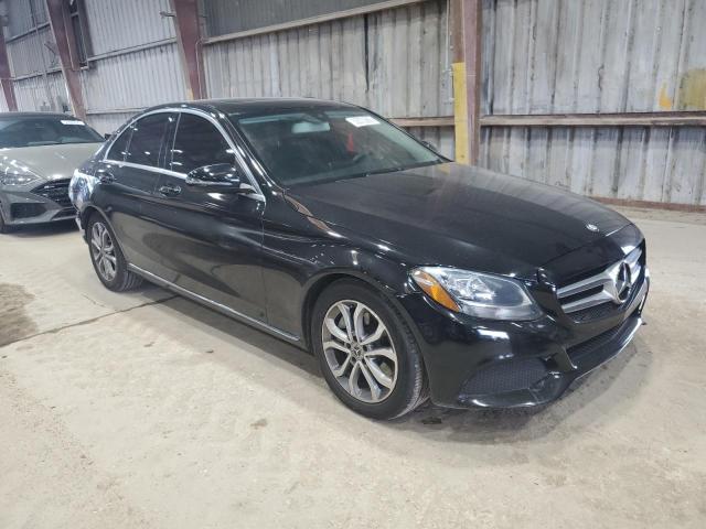 Vin: 55swf4jb5ju219795, lot: 53573385, mercedes-benz c-class 300 20184