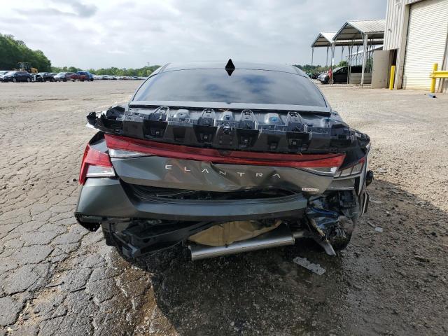 2024 HYUNDAI ELANTRA BL KMHLM4DJ7RU096514