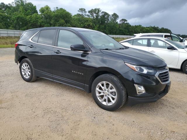 2021 CHEVROLET EQUINOX - 3GNAXKEV7ML365324