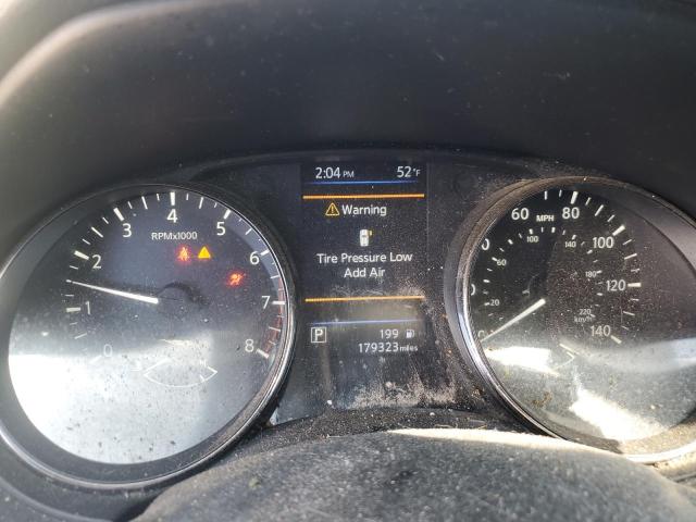 2019 NISSAN ROGUE SPORT S - JN1BJ1CR4KW343533