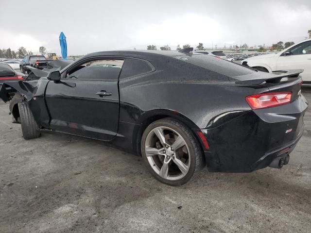 Vin: 1g1ff1r71j0114369, lot: 51139275, chevrolet camaro ss 20182