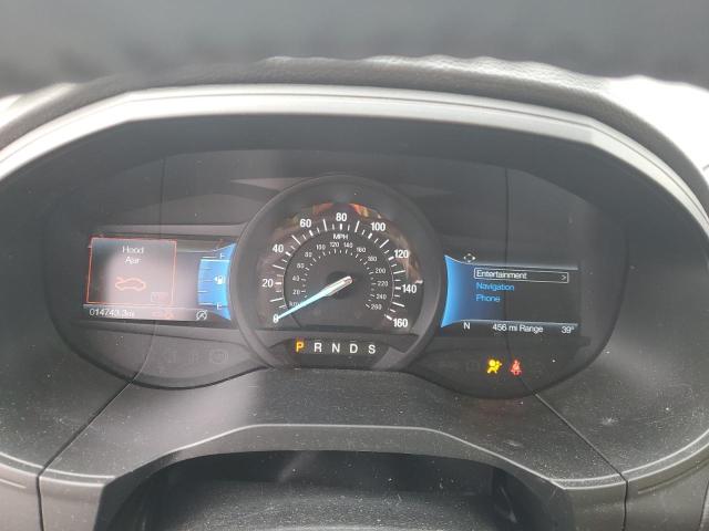 2024 FORD EDGE SEL - 2FMPK4J98RBA02213
