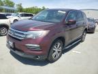 2017 HONDA PILOT EXL - 5FNYF5H50HB031874