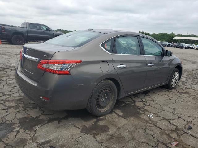 2015 NISSAN SENTRA S - 3N1AB7AP8FL635128