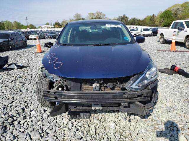 2018 NISSAN SENTRA S/S 3N1AB7AP1JY331182