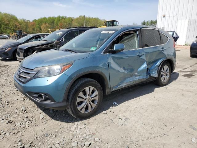 HONDA CR-V EXL