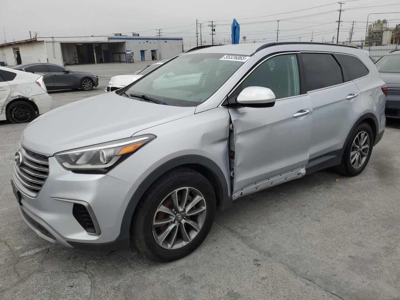 HYUNDAI SANTA FE SE
