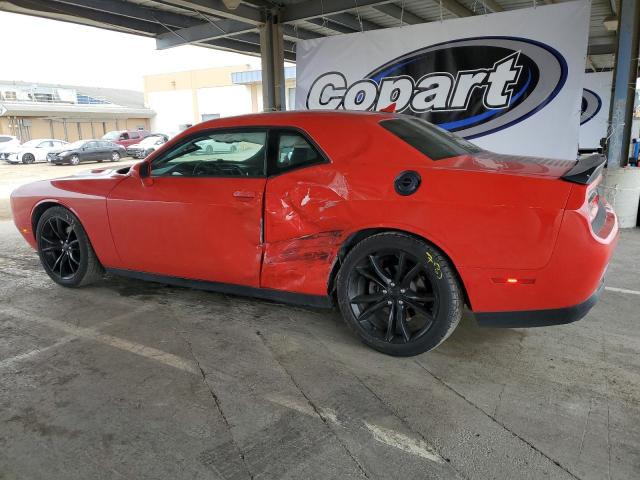 DODGE CHALLENGER 2016 red  flexible fuel 2C3CDZAG4GH271025 photo #3