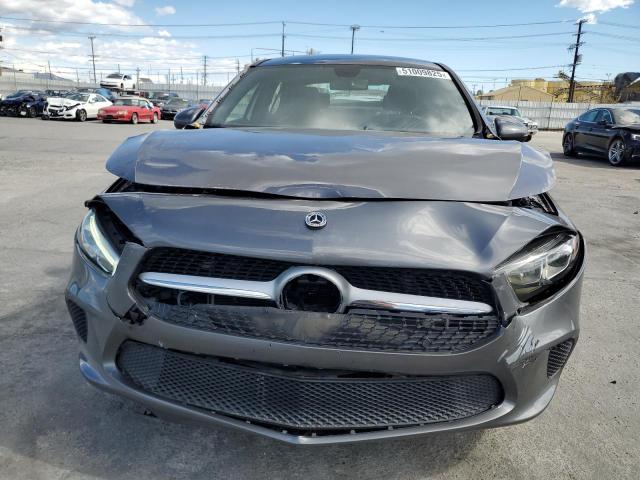 2022 MERCEDES-BENZ A 220 W1K3G4EBXNJ350320