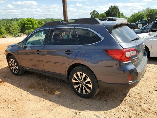 Vin: 4s4bsenc2f3350980, lot: 55091055, subaru outback 3.6r limited 20152