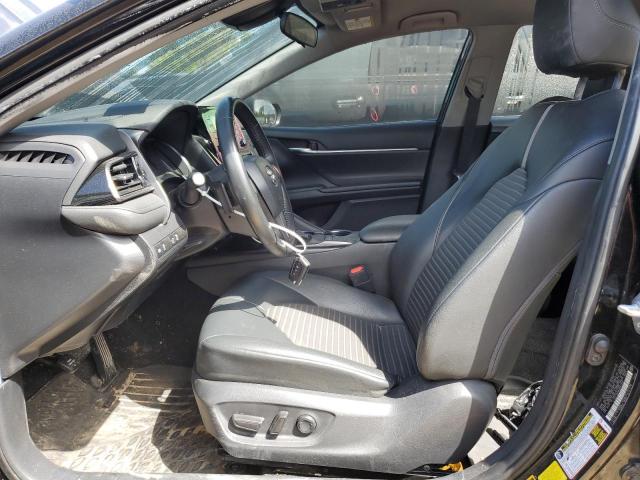 2022 TOYOTA CAMRY SE - 4T1G11AK9NU667940