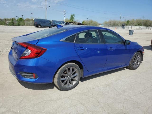 Vin: 19xfc1f34ke017631, lot: 53533485, honda civic ex 20193