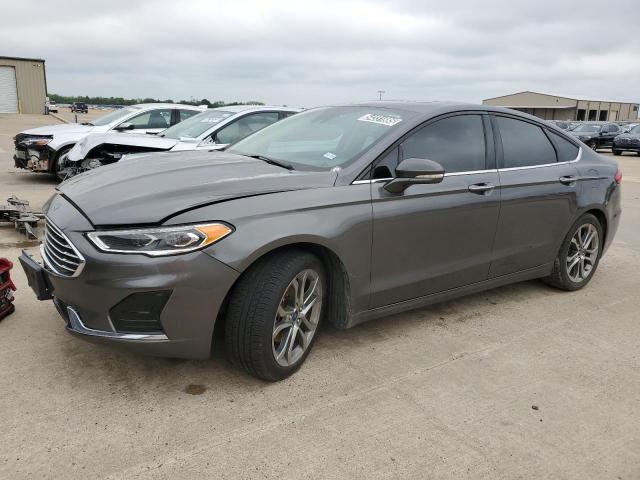 Vin: 3fa6p0cd6lr174430, lot: 54331885, ford fusion sel 2020 img_1
