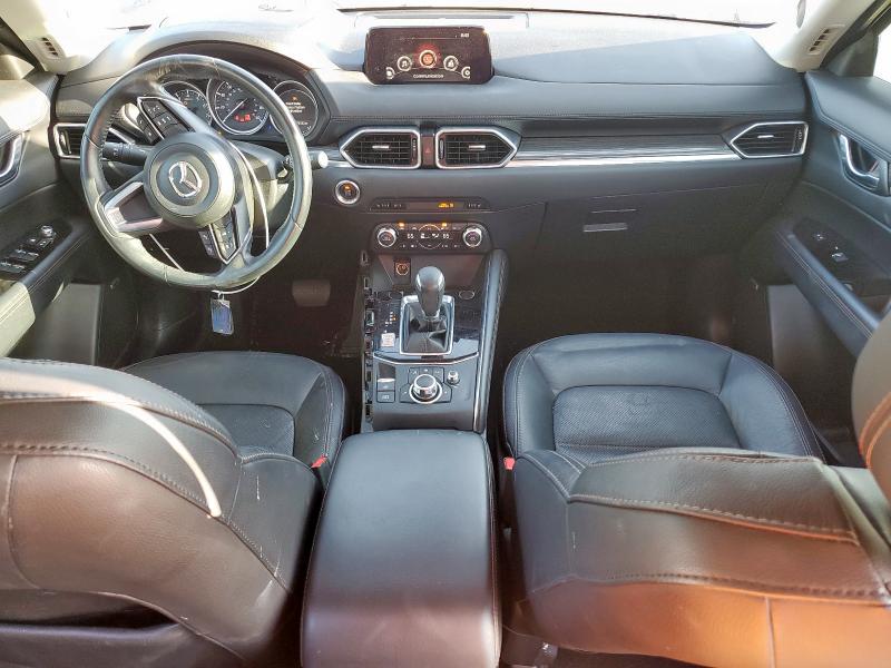 2018 MAZDA CX-5 GRAND - JM3KFADMXJ0304438