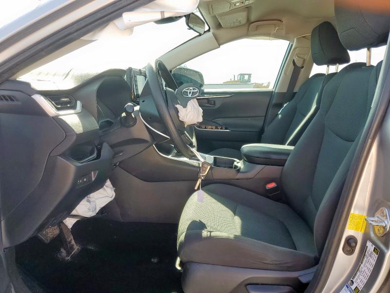 2020 TOYOTA RAV4 LE - 2T3F1RFV1LC095491