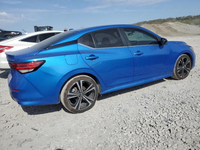 2022 NISSAN SENTRA SR 3N1AB8DV6NY321530