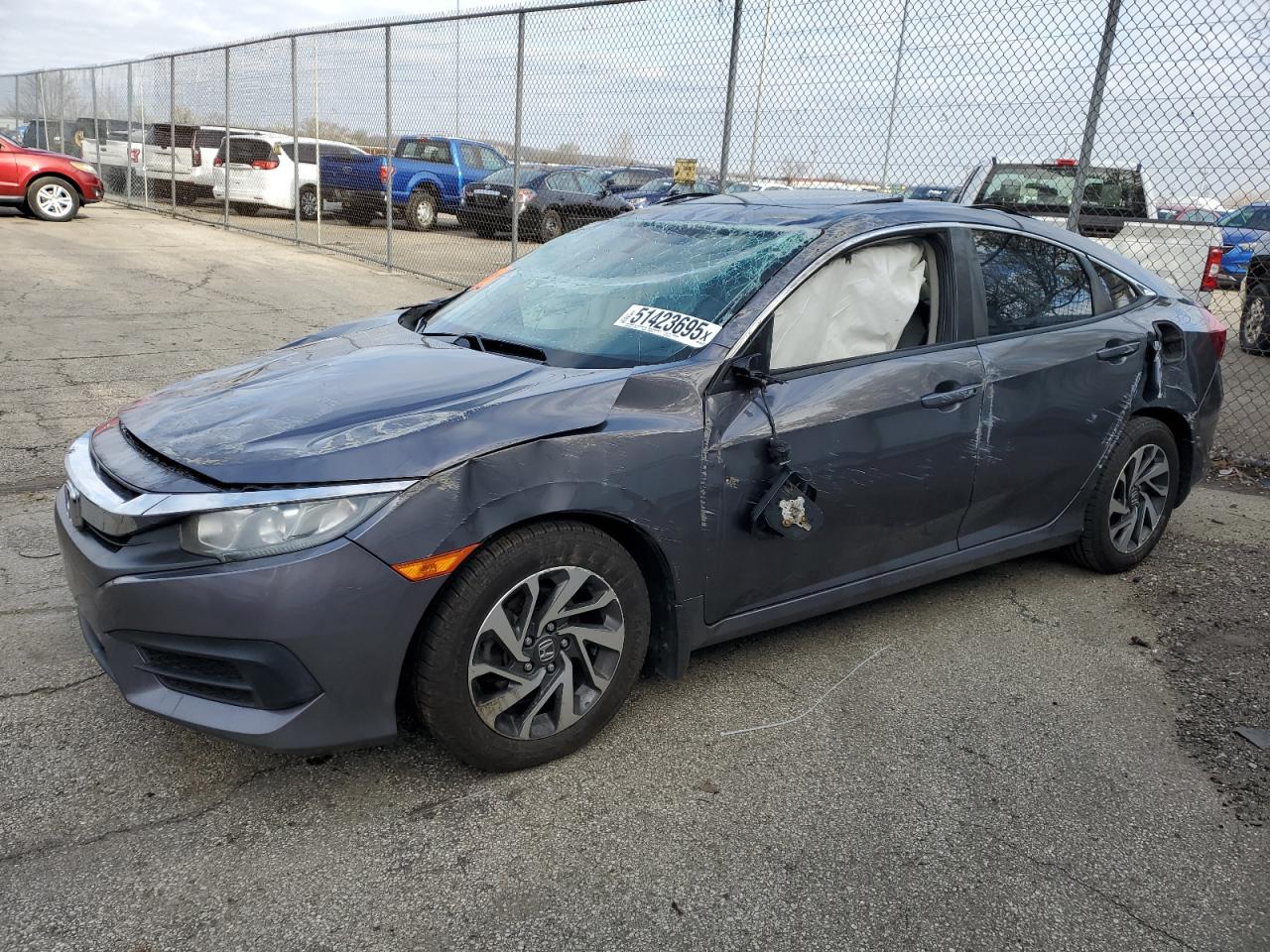 HONDA CIVIC EX