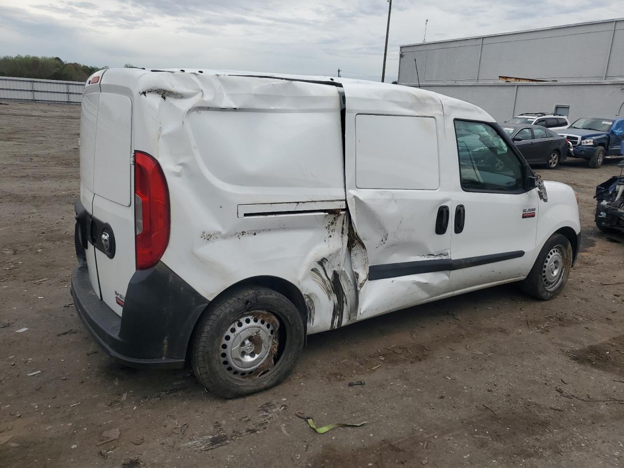 Ram Promaster 2018