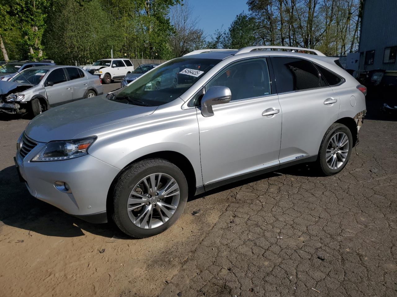 LEXUS RX 450H