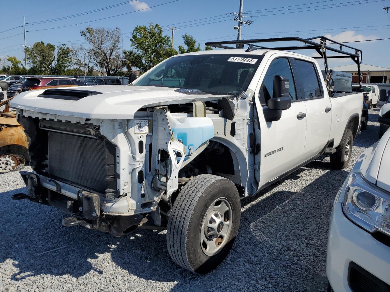 CHEVROLET SILVERADO C2500 HEAVY DUTY