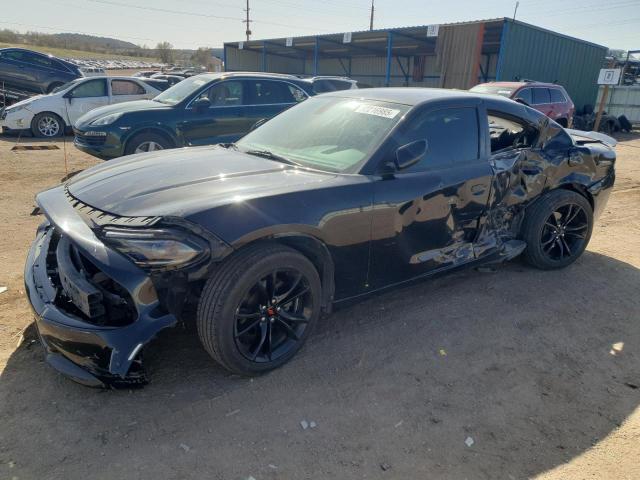 Vin: 2c3cdxbg9jh163915, lot: 52216985, dodge charger sxt 2018 img_1