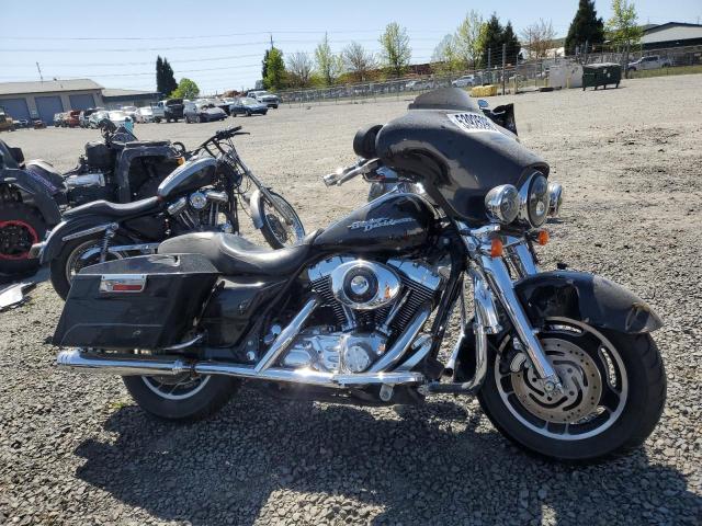 HARLEY-DAVIDSON FLHXI CALI 2006 black  gas 1HD1KBW396Y645931 photo #1