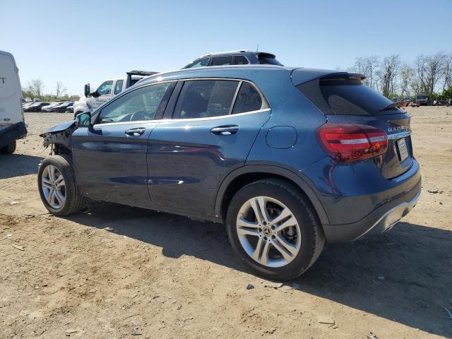 Vin: wdctg4gb5lj687847, lot: 53471945, mercedes-benz gla-class 250 4matic 20202
