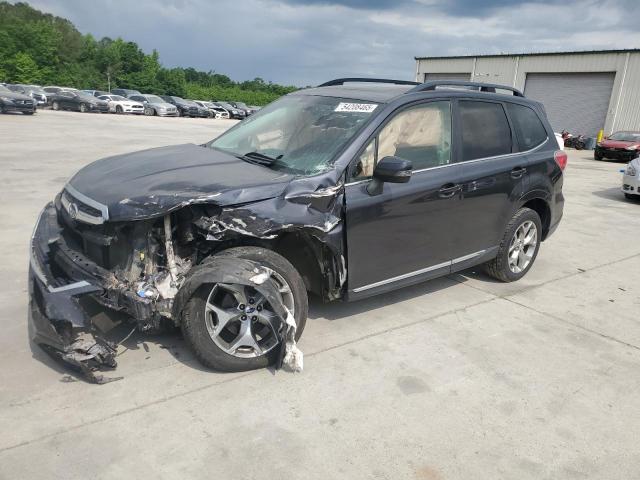 Vin: jf2sjawc4hh467501, lot: 54208465, subaru forester 2.5i touring 2017 img_1
