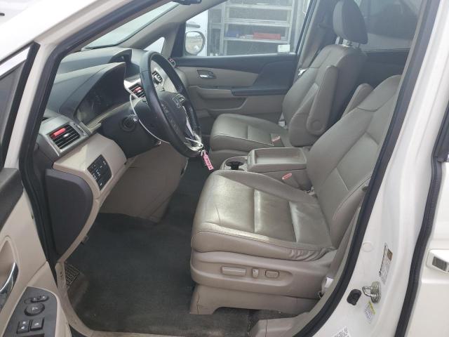 2016 HONDA ODYSSEY EX - 5FNRL5H66GB107506