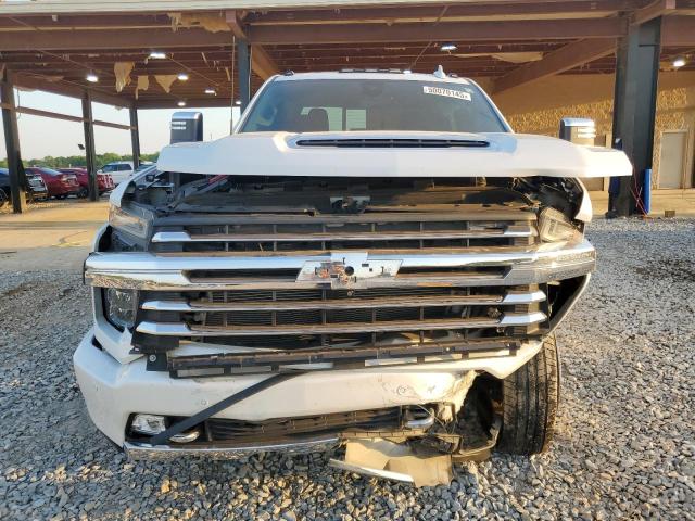 2021 CHEVROLET SILVERADO - 1GC4YREY4MF264466