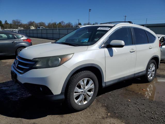 Vin: 5j6rm4h77dl025660, lot: 52344455, honda crv exl 20131