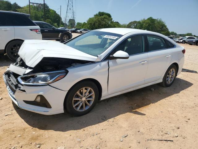 Vin: 5npe24af3kh789776, lot: 53534145, hyundai sonata se 2019 img_1