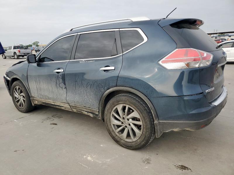 Vin: 5n1at2mt5fc835381, lot: 51323235, nissan rogue s 20152
