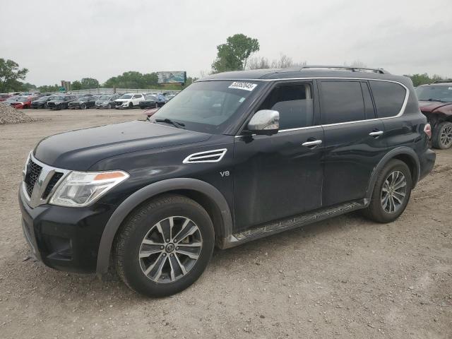 NISSAN ARMADA SV