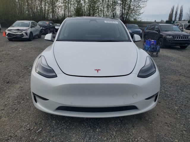 2022 TESLA MODEL Y - 7SAYGDEF5NF488800