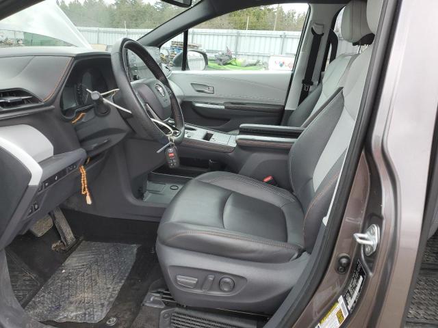 2021 TOYOTA SIENNA LE - 5TDGRKEC4MS044640
