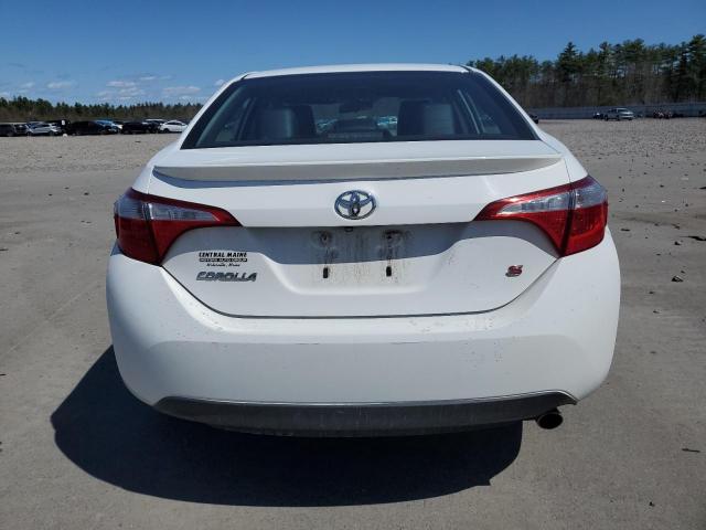 2014 TOYOTA COROLLA L - 2T1BURHE1EC158409
