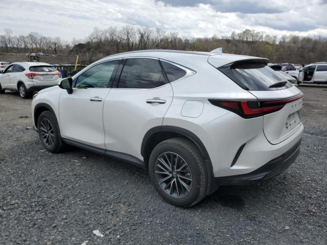 2025 LEXUS NX 350 BAS 2T2AGCEZ7SC069846