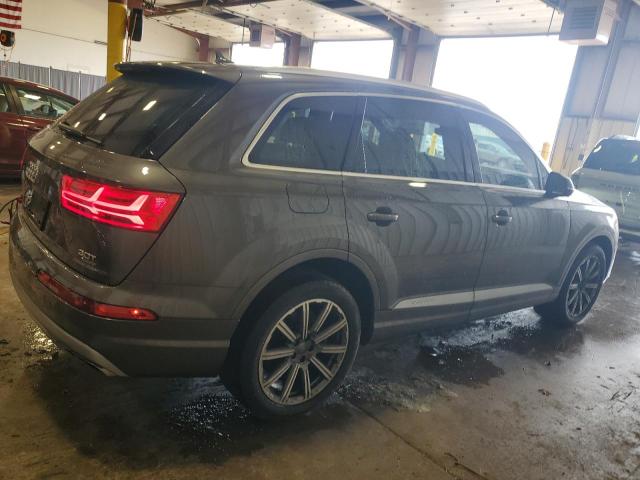 Vin: wa1laaf76jd043590, lot: 51830555, audi q7 premium plus 20183