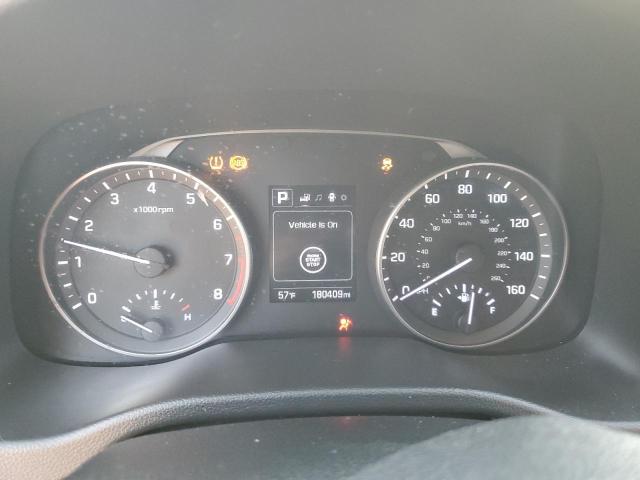 2017 HYUNDAI ELANTRA SE - KMHD84LF9HU106898