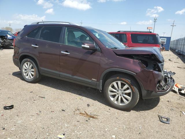 Vin: 5xykuda27bg039041, lot: 54728205, kia sorento ex 20114