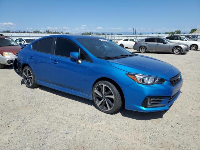 Vin: 4s3gkal6xl3602583, lot: 54223915, subaru impreza sport 20204