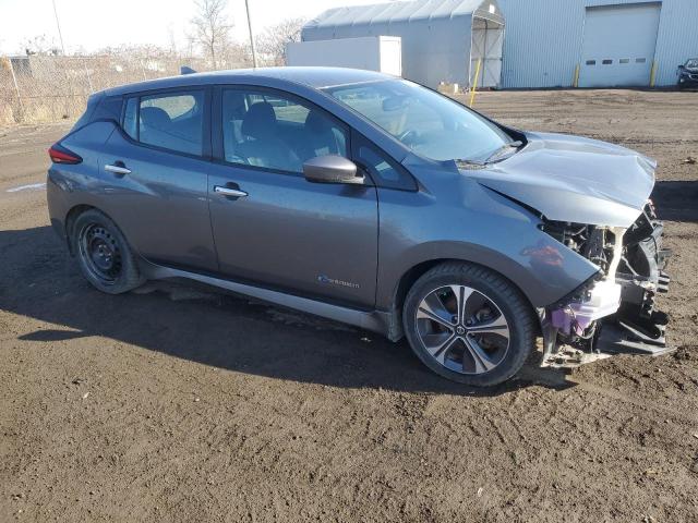 Vin: 1n4az1cp6kc316079, lot: 52852175, nissan leaf s 20194