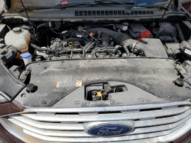 2021 FORD EDGE SEL 2FMPK4J97MBA23790
