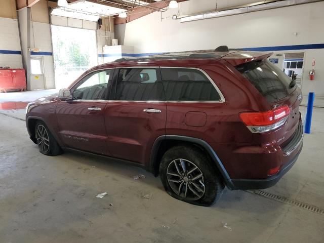 Vin: 1c4rjfbg4jc399397, lot: 54904735, jeep grand cher limited 20182