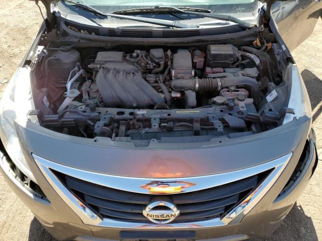 2017 NISSAN VERSA S - 3N1CN7AP2HL802229