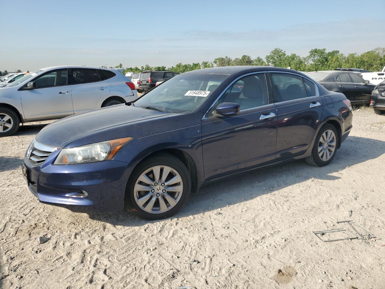 HONDA ACCORD EXL