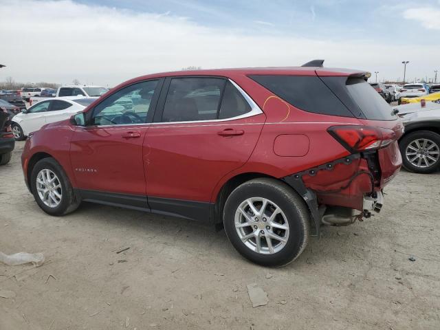 Vin: 3gnaxkeg0pl216338, lot: 53673895, chevrolet equinox lt 20232